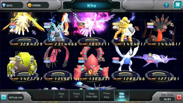 MÃ : #TTS2593 - SV 1687 - TOP6 - V11 - HOOH BC UNVOA DRAK HOOH RAIKOU ZEVIL