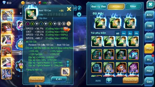 MÃ : #TTS2608 - SV 1641 - V8 QVBC BÁ CHỦ CẶP LATI BÁ CHỦ ZEVIL GROUDON PR DIALGA