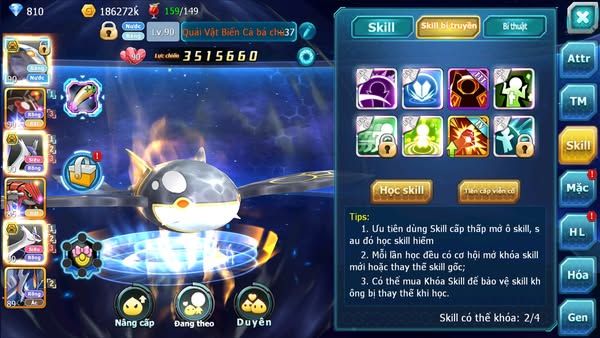 MÃ : #TTS2608 - SV 1641 - V8 QVBC BÁ CHỦ CẶP LATI BÁ CHỦ ZEVIL GROUDON PR DIALGA