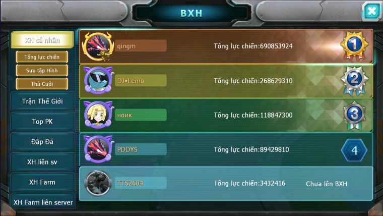 MÃ : #TTS2604 - SV 1544 - V3 - UNVOA HOOH MAR LUGIA NHIỀU PET HT
