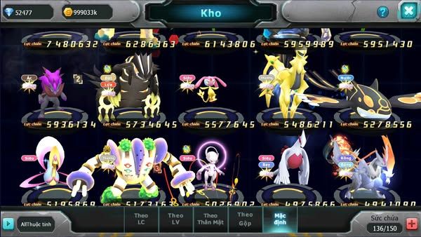 MÃ : #TTS2614 - SV 583 - TOP 37 - 227 SÁCH - V15 HOOPA BÁ CHỦ HOOH DYNAMAX GIRATINA CỘNG HƯỞNG YVETAL BC ZEVIL 100 BC