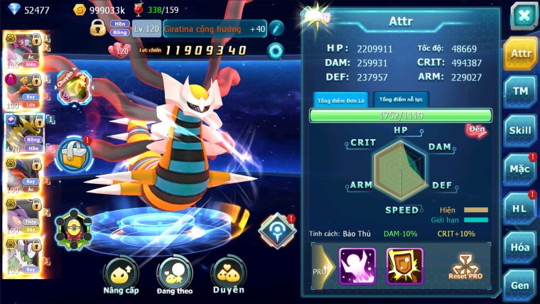 MÃ : #TTS2614 - SV 583 - TOP 37 - 227 SÁCH - V15 HOOPA BÁ CHỦ HOOH DYNAMAX GIRATINA CỘNG HƯỞNG YVETAL BC ZEVIL 100 BC