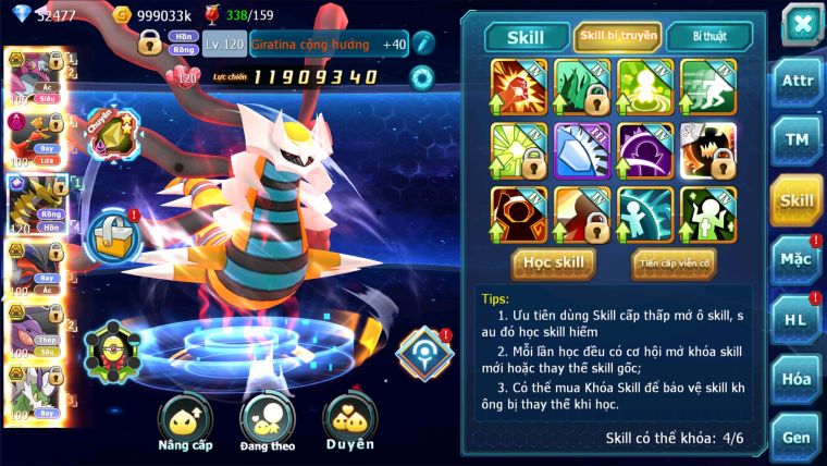 MÃ : #TTS2614 - SV 583 - TOP 37 - 227 SÁCH - V15 HOOPA BÁ CHỦ HOOH DYNAMAX GIRATINA CỘNG HƯỞNG YVETAL BC ZEVIL 100 BC
