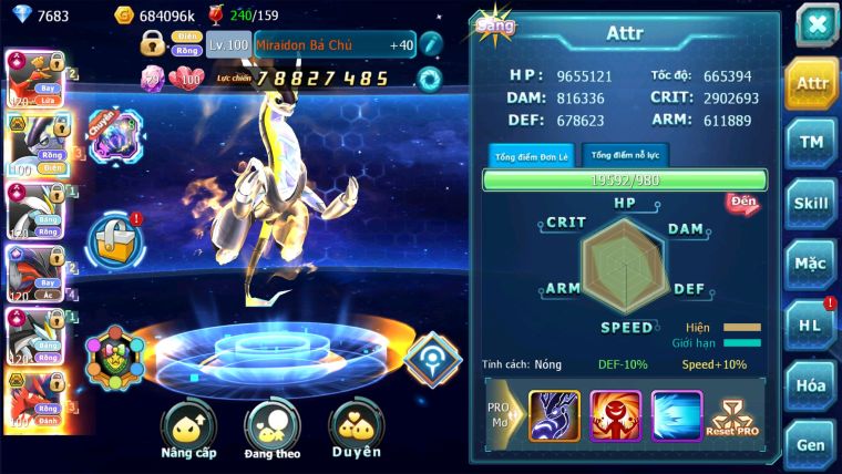 MÃ : #TTS2620 - SV 298 TOP1 CHAM CỨNG - 3 TEAM CHAM PION CỰC CHẤT LƯỢNG