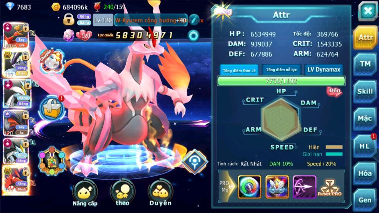 MÃ : #TTS2620 - SV 298 TOP1 CHAM CỨNG - 3 TEAM CHAM PION CỰC CHẤT LƯỢNG