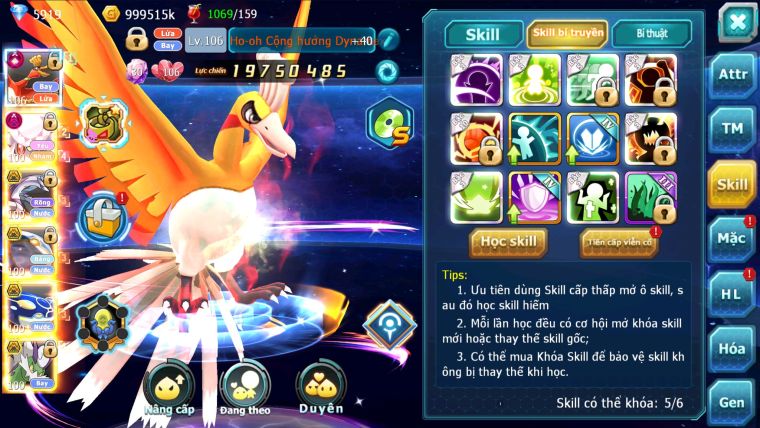 MÃ : #TTS2630 - SV 1340 - TOP23 - V14 HOOH CH DYNAMAX DIANCIE DYNAMAX PALKIA BC CẶP CÁ BÁ CHỦ QUÁ NGON