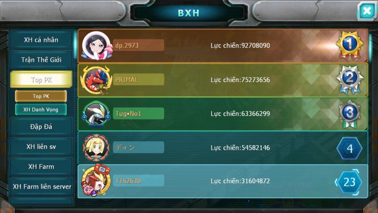 MÃ : #TTS2630 - SV 1340 - TOP23 - V14 HOOH CH DYNAMAX DIANCIE DYNAMAX PALKIA BC CẶP CÁ BÁ CHỦ QUÁ NGON
