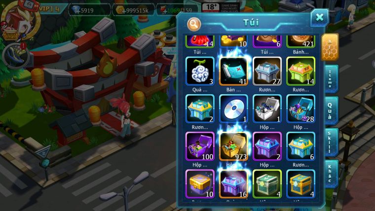 MÃ : #TTS2630 - SV 1340 - TOP23 - V14 HOOH CH DYNAMAX DIANCIE DYNAMAX PALKIA BC CẶP CÁ BÁ CHỦ QUÁ NGON