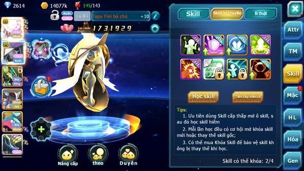 MÃ : #TTS2655 - SV 1623 - 200 SÁCH - DIANCIE BÁ CHỦ TAPU FINI BÁ CHỦ RAY CELEBI