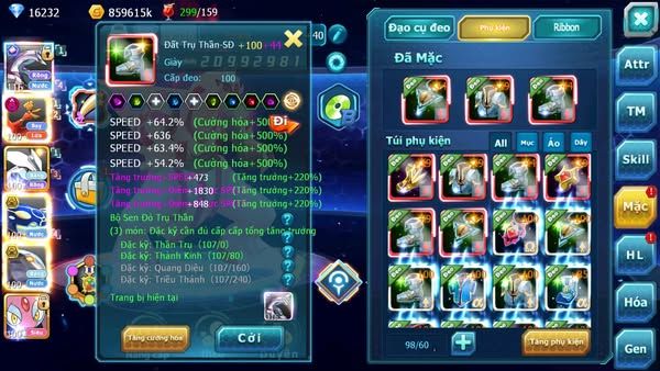 MÃ : #TTS2664 - SV 1294 - TOP36 - V12 - 16K KC 840 SÁCH - PALKIA CỘNG HƯỞNG CẶP CÁ BÁ CHỦ HOOH DYNAMAX UNVOA