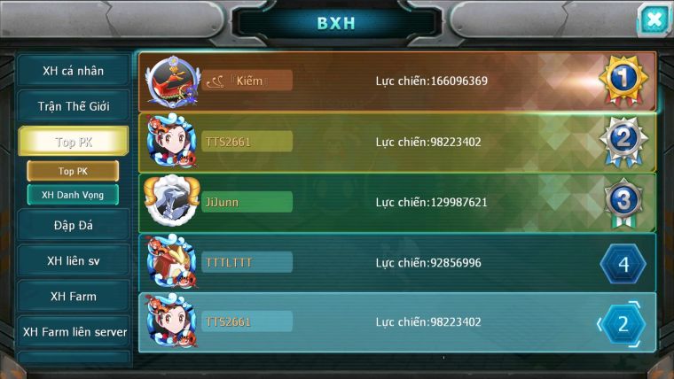 MÃ : #TTS2661 - SV 944 - TOP 2PK - V16 - HOOH CH DYNAMAX WB CH DYNAMAX CẶP CHÓ BC ARC BÁ CHỦ