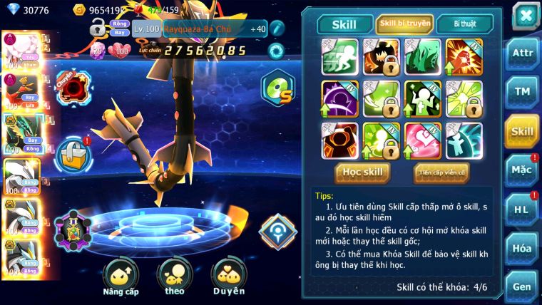 MÃ : #TTS2670 - SV 170 - V15 - TOP 14 - TEAM YÊU DYNAMAX TEAM BAY DYNAMAX UNVOA WB BC NHIỀU PET HT BÁ CHỦ