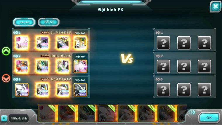 MÃ : #TTS2670 - SV 170 - V15 - TOP 14 - TEAM YÊU DYNAMAX TEAM BAY DYNAMAX UNVOA WB BC NHIỀU PET HT BÁ CHỦ