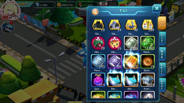 MÃ : #TTS2672 - SV 1162 - TOP28 - PALKIA CỘNG HƯỞNG HOOH CH DYNAMAX RAYQUAZA BC MEW GIÁP BC MEW TWO Y CỘNG HƯỞNG