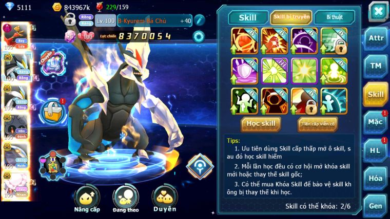MÃ : #TTS2676 - SV 936 - HOOH DYNAMAX WB BÁ CHỦ QVBC BÁ CHỦ CỰC KÌ NHIỀU PET BÁ CHỦ QUÁ NGON