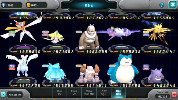 MÃ : #TTS2682 - SV 1008 - V6 - 10K KC - DIANCIE BÁ CHỦ QVBC BÁ CHỦ BTAA BÁ CHỦ NHIỀU PET HUYỀN THOẠI
