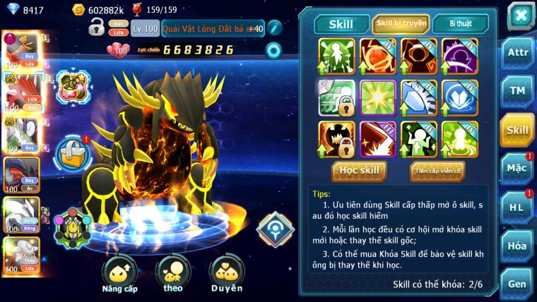 MÃ : #TTS2688 - SV1582 - TOP39 - V11 - HOOH DYNAMAX FULL SS SEN ĐỎ - QVLD BC THẦN GIÓ BC UNVOA LATI BC CẶP CÁ