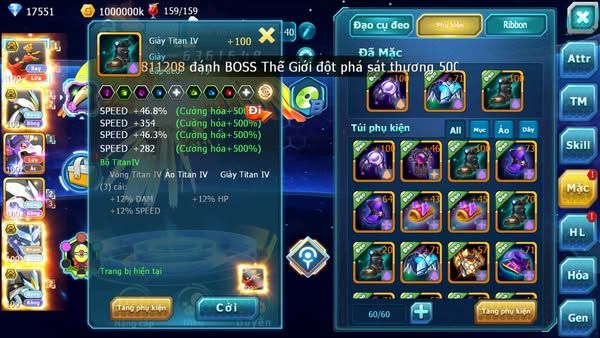 MÃ : #TTS2694 - SV 1106 - HOOH BC UNVOA WB BC RẮN BĂNG BC QVLD BC NHIỀU PET HT QUÁ NGON