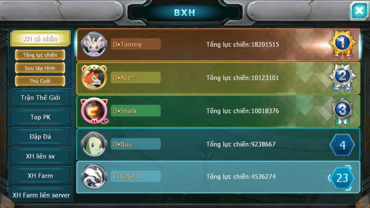 MÃ : #TTS2693 - SV 1700 - TOP23 - V9 - 1K SÁCH - UNVOA BLACK BÁ CHỦ HOOH ĐUA TOP NGON
