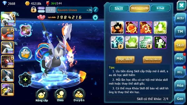 MÃ : #TTS2692 - SV1623 - V9 - UNVOA HOOH WHITE ZEVIL RAIKOU TAPU KOKO NHIỀU PET