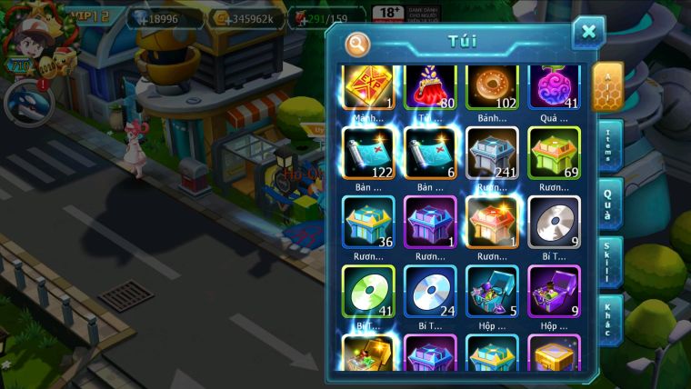 MÃ : #TTS2691 - SV 11 - TOP11 - DIANCIE CỘNG HƯỞNG DYNAMAX LC SIÊU KHỦNG - HOOH DYNAMAX RAY BC UNVOA WB BC QUÁ NGON