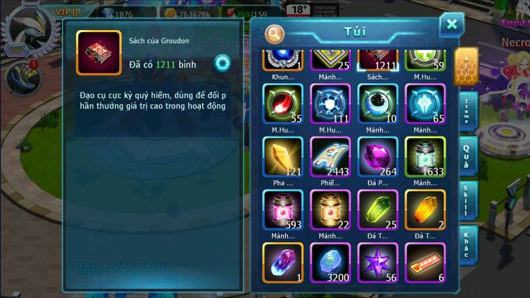 MÃ : #TTS2700 - SV 1463 - 1K2 SÁCH HOOH DYNAMAX YVETAL QVLD BC THẦN GIÓ BC RẮN BĂNG UNVOA BTAA REGI BC