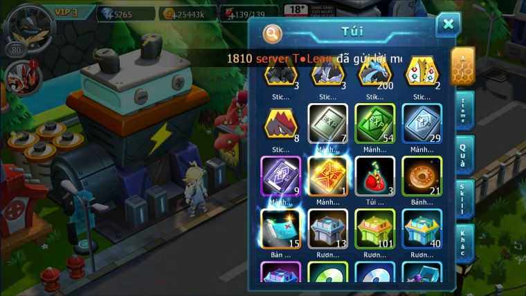 MÃ : #TTS2704 - SV 1707 - TOP20 V3 - 200 SÁCH - UNVOA JIRACHI AMDLO NHIỀU PET