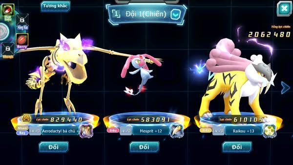 MÃ : #TTS2713 - SV 1732 - TOP30 - V5 -3K KC - RX BÁ CHỦ RAIKOU MESPJT AMDLO