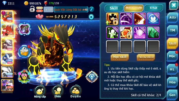 MÃ : #TTS2708 - SV 1161 - V10 - 335 SÁCH - HOOH DYNAMAX QVLD BÁ CHỦ MEW GIÁP BÁ CHỦ LUGIA BÁ CHỦ UNVOA DRAK HOOH TAPU LELE