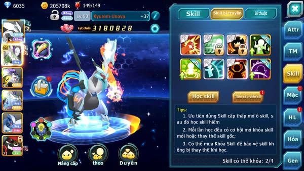 MÃ : #TTS2719 - SV 1672 - TOP12 - V10 - 720 SÁCH - UNVOA THẦN GIÓ BC RAIKOU LUGIA THẦN ĐIỆN