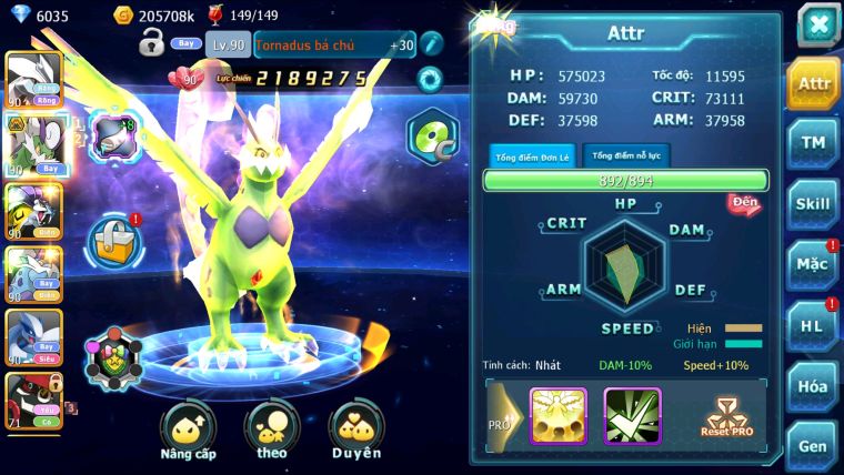 MÃ : #TTS2719 - SV 1672 - TOP12 - V10 - 720 SÁCH - UNVOA THẦN GIÓ BC RAIKOU LUGIA THẦN ĐIỆN