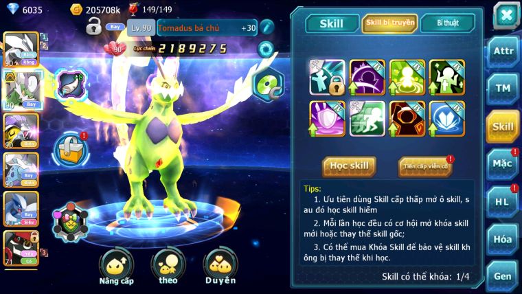 MÃ : #TTS2719 - SV 1672 - TOP12 - V10 - 720 SÁCH - UNVOA THẦN GIÓ BC RAIKOU LUGIA THẦN ĐIỆN