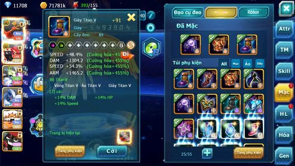 MÃ : #TTS2727 - SV 1616 - 11K KC - HOOH BÁ CHỦ GROUDON BÁ CHỦ CELEBI