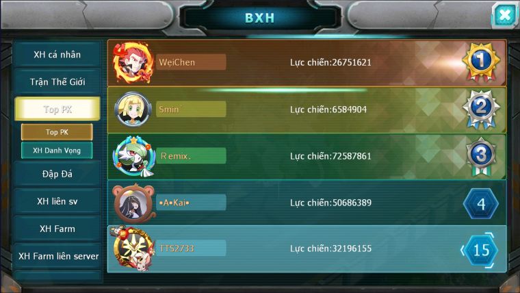 MÃ : #TTS2733 - SV 1623 - V15 - TOP 15 - 1K7 SÁCH - HOOH CH DYNAMAX VUA KHIÊN BÁ CHỦ MEGANEC ROBOT BÁ CHỦ PR DIALGA BC