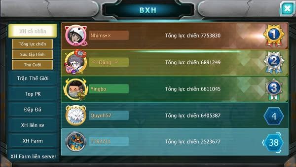 MÃ : #TTS2731 - SV 1714 - V5 - TOP33 - ZEVIL CELEBI AMDLO LATI VICTINI