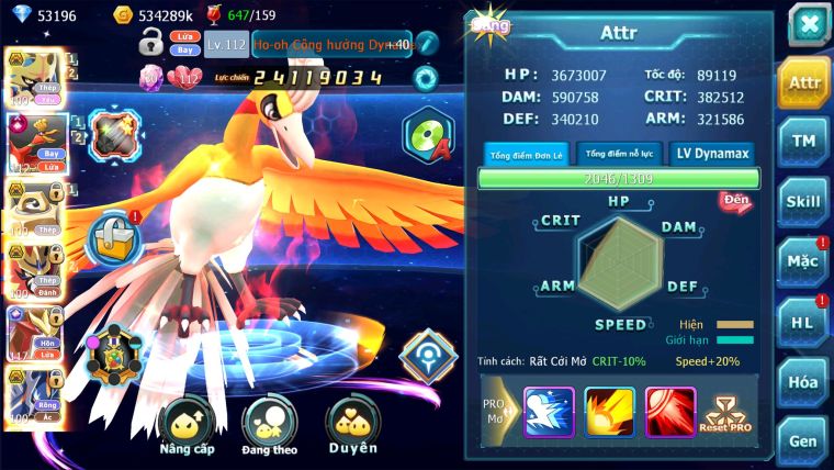 MÃ : #TTS2738 - SV 1219 - TOP3PK - V17- 53K KC CẶP CHÓ BÁ CHỦ MELTAN BÁ CHỦ +8 CHUYÊN - HOOH CH DYNAMAX SƯ TỬ CỘNG HƯỞNG QUÁ NGON