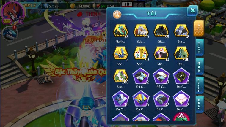 MÃ : #TTS2738 - SV 1219 - TOP3PK - V17- 53K KC CẶP CHÓ BÁ CHỦ MELTAN BÁ CHỦ +8 CHUYÊN - HOOH CH DYNAMAX SƯ TỬ CỘNG HƯỞNG QUÁ NGON