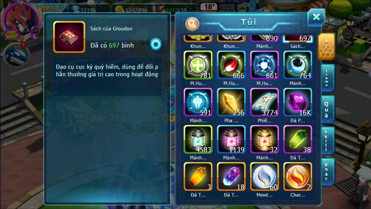 MÃ : #TTS2738 - SV 1219 - TOP3PK - V17- 53K KC CẶP CHÓ BÁ CHỦ MELTAN BÁ CHỦ +8 CHUYÊN - HOOH CH DYNAMAX SƯ TỬ CỘNG HƯỞNG QUÁ NGON