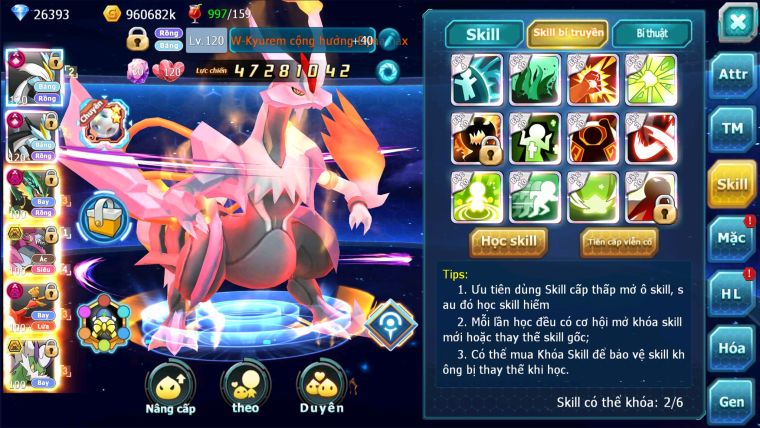 MÃ : #TTS2736 - SV 558 - TOP 6 - 700 SÁCH - V15 - 4K MT - WB CỘNG HƯỞNG DYNAMAX RAYQUZA DYNAMAX HOOPA BÁ CHỦ HOOH DYNAMAX NHIỀU PET HT