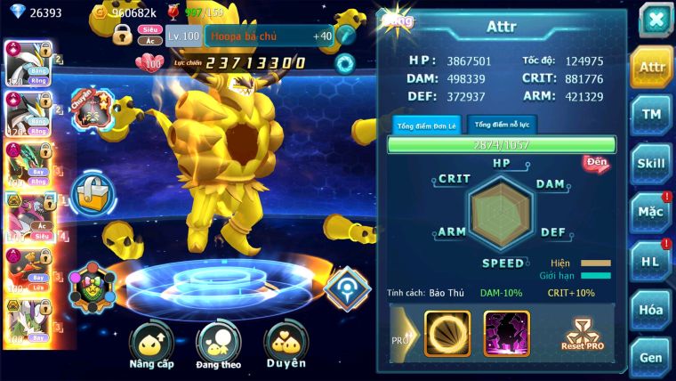 MÃ : #TTS2736 - SV 558 - TOP 6 - 700 SÁCH - V15 - 4K MT - WB CỘNG HƯỞNG DYNAMAX RAYQUZA DYNAMAX HOOPA BÁ CHỦ HOOH DYNAMAX NHIỀU PET HT