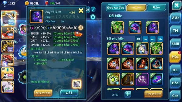 MÃ : #TTS2754 - SV 1605 - QUÁI VẬT BIỂN CẢ BÁ CHỦ HOOH GIRATINA GROUDON