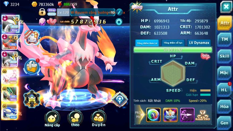 MÃ : #TTS2756 - SV 273 - V20 - 4K8 SÁCH - TOP 7 - WHITE BLACK HOOH CỘNG HƯỞNG DYNAMAX NỀN SIÊU CAO - RAY BC SÉT ĐỒ BAO LA PET CỰC NHIỀU HOT