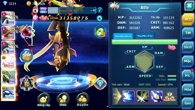 MÃ : #TTS2756 - SV 273 - V20 - 4K8 SÁCH - TOP 7 - WHITE BLACK HOOH CỘNG HƯỞNG DYNAMAX NỀN SIÊU CAO - RAY BC SÉT ĐỒ BAO LA PET CỰC NHIỀU HOT