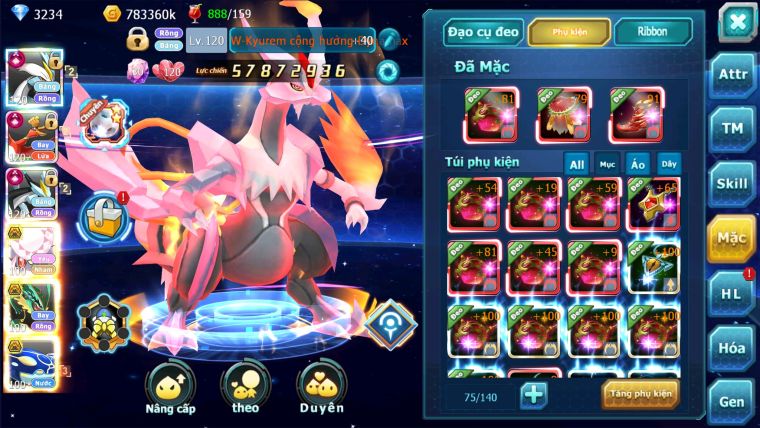 MÃ : #TTS2756 - SV 273 - V20 - 4K8 SÁCH - TOP 7 - WHITE BLACK HOOH CỘNG HƯỞNG DYNAMAX NỀN SIÊU CAO - RAY BC SÉT ĐỒ BAO LA PET CỰC NHIỀU HOT