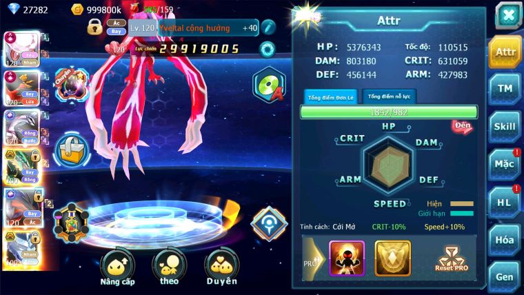 MÃ : #TTS2760 - SV 207 - TOP 3 - 1K SÁCH - 27K KC - DIANCIE  - HOOH - PALKIA - YVETAL CỘNG HƯỞNG MAX DYNAMAX QUÁ NGON CHO AE ĐÁNH CHAMPION ĐP CAO