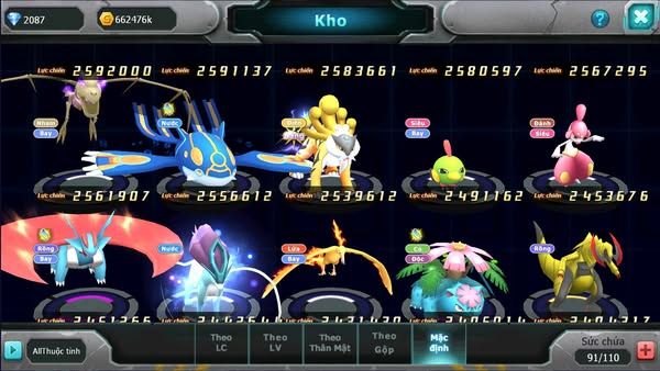 MÃ : #TTS2758 - SV 1526 - TOP26 - V10 - MEWTWO X CỘNG HƯỞNG FULL HOOH , HOOH DYNAMAX MEW GIÁP BC CELEBI BC TAPU FINI QUÁ NGON