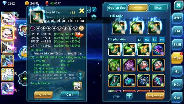 MÃ : #TTS2767 - SV 1694 - V7 - TOP 26 - 185 SÁCH - UNVOA MEWTWO BÁ CHỦ