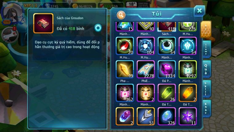 MÃ : #TTS2773 - SV 1509 - TOP 39 - V13 - 400 SÁCH - HOOH CH DYNAMAX UNVOA THẦN GIÓ BC BTAA BC SƯ TỬ BC QUÁ NGON