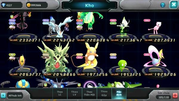MÃ : #TTS2801 - SV 1161 - V10 - 335 SÁCH - HOOH DYNAMAX QVLD BC MEW GIÁP BC LUGIA BC UNVOA DRAK HOOH LELE