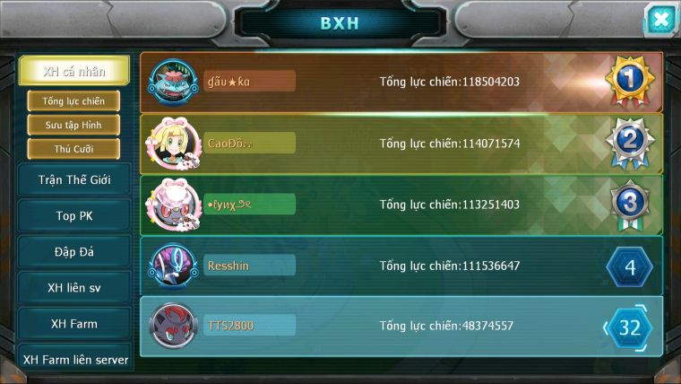 MÃ : #TTS2800 -SV 1145 - TOP32 - V14 - 570 SÁCH - HOOPA BÁ CHỦ BTAA BC MEW GIÁP BC PAL BC CẶP LATI BC TAPU LELE BC
